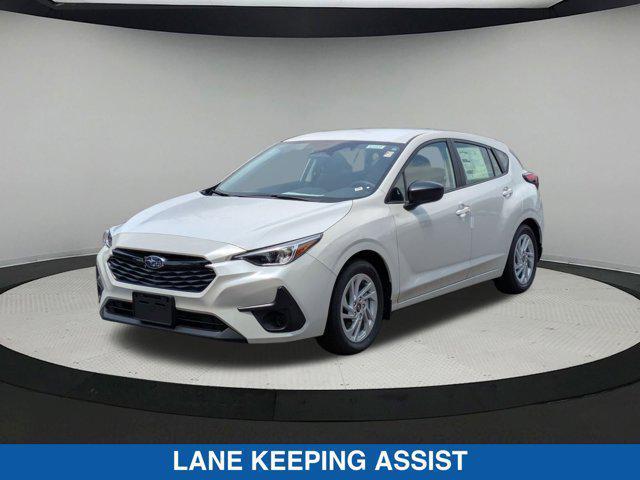 used 2025 Subaru Impreza car, priced at $25,990