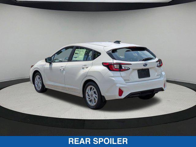 used 2025 Subaru Impreza car, priced at $25,990