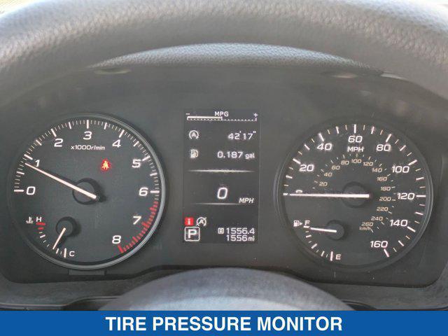 used 2024 Subaru Impreza car, priced at $23,800