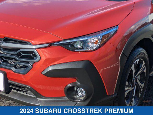 used 2024 Subaru Crosstrek car, priced at $29,500