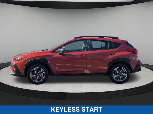 used 2024 Subaru Crosstrek car, priced at $29,500