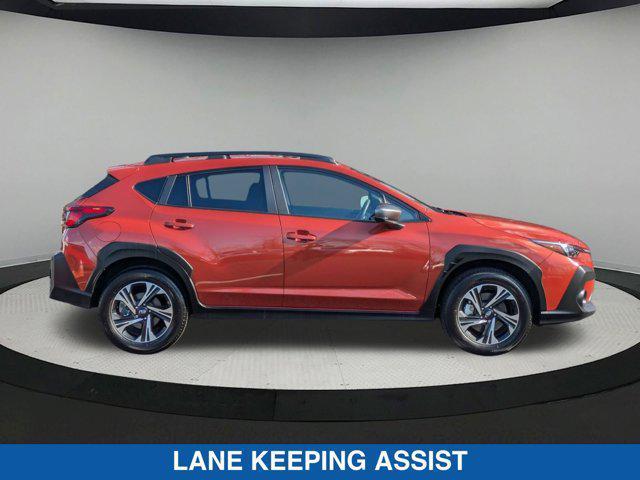 used 2024 Subaru Crosstrek car, priced at $29,500