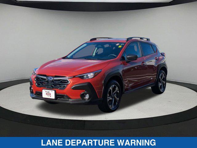 used 2024 Subaru Crosstrek car, priced at $29,500