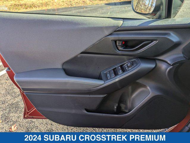 used 2024 Subaru Crosstrek car, priced at $29,500