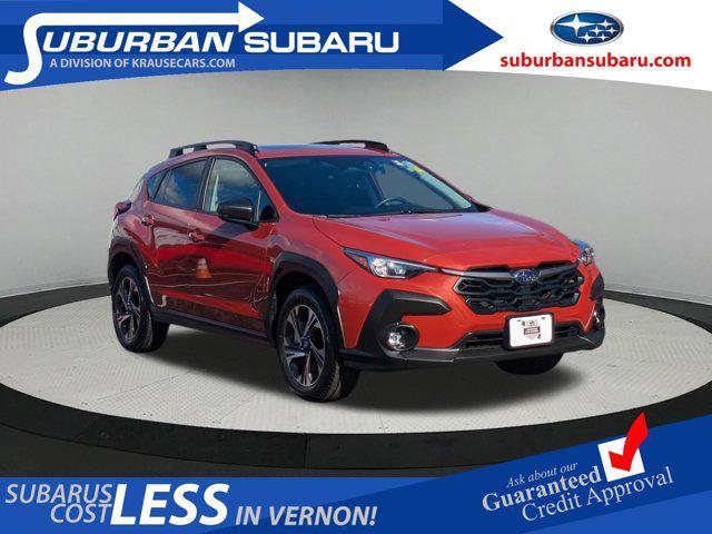 used 2024 Subaru Crosstrek car, priced at $29,500