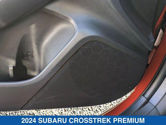 used 2024 Subaru Crosstrek car, priced at $29,500