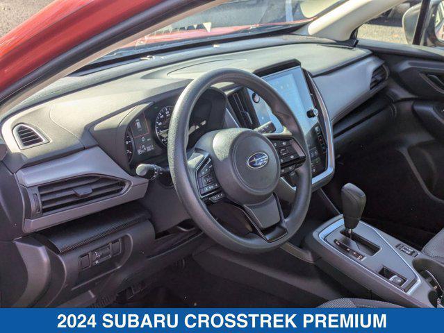 used 2024 Subaru Crosstrek car, priced at $29,500