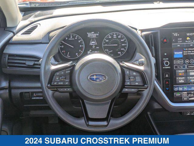 used 2024 Subaru Crosstrek car, priced at $29,500