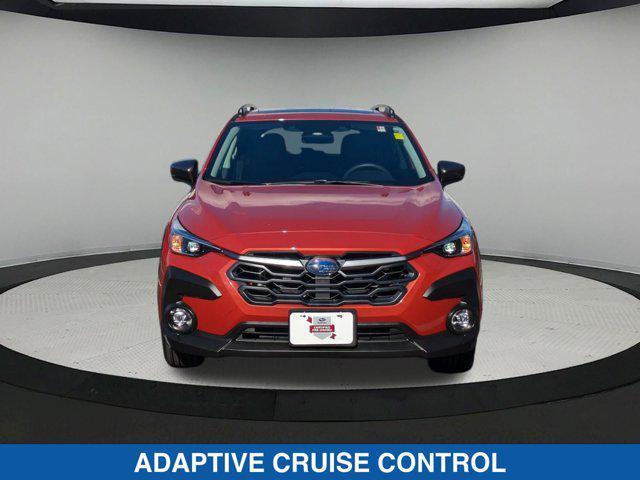 used 2024 Subaru Crosstrek car, priced at $29,500