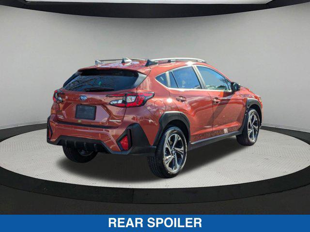 used 2024 Subaru Crosstrek car, priced at $29,500