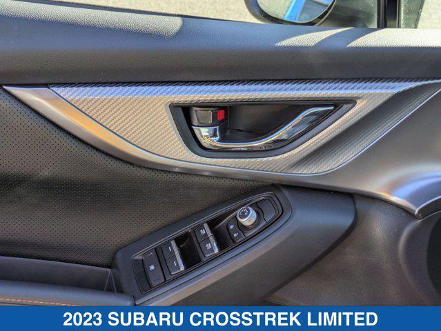 used 2023 Subaru Crosstrek car, priced at $26,900