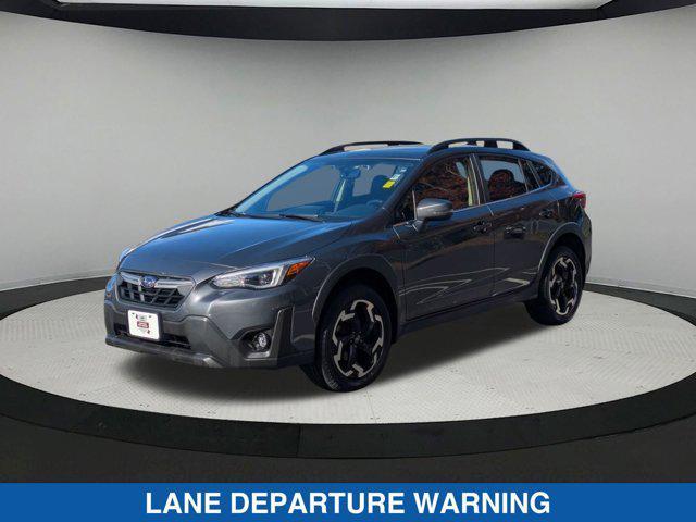 used 2023 Subaru Crosstrek car, priced at $26,900