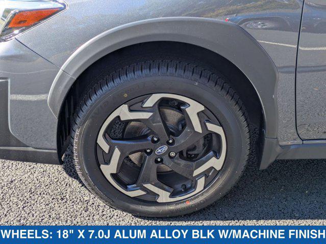 used 2023 Subaru Crosstrek car, priced at $26,900