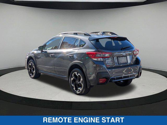 used 2023 Subaru Crosstrek car, priced at $26,900