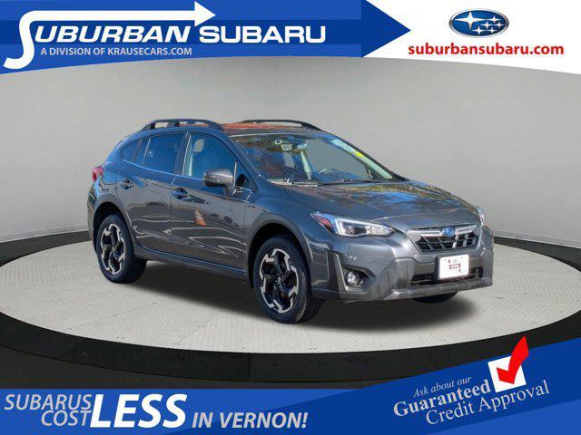 used 2023 Subaru Crosstrek car, priced at $26,900