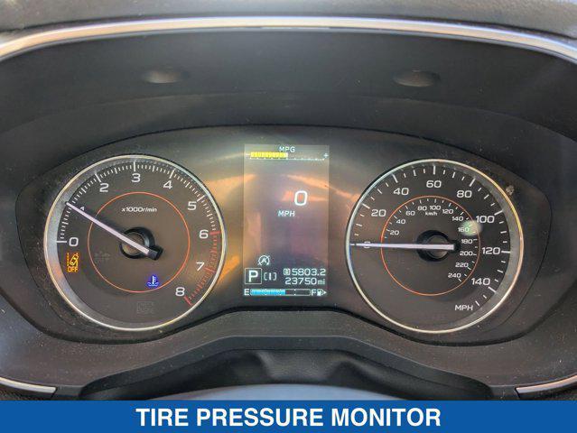 used 2023 Subaru Crosstrek car, priced at $26,900