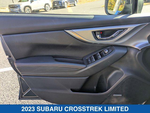 used 2023 Subaru Crosstrek car, priced at $26,900