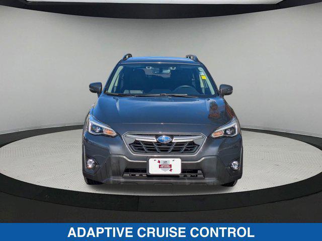 used 2023 Subaru Crosstrek car, priced at $26,900