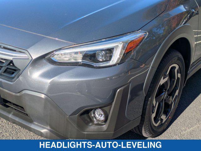 used 2023 Subaru Crosstrek car, priced at $26,900