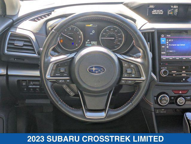 used 2023 Subaru Crosstrek car, priced at $26,900