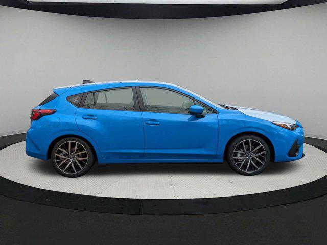 new 2024 Subaru Impreza car, priced at $29,797