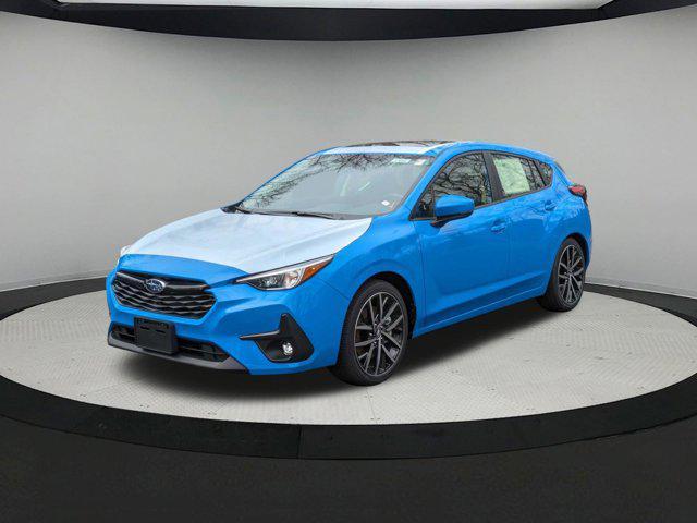 new 2024 Subaru Impreza car, priced at $29,797