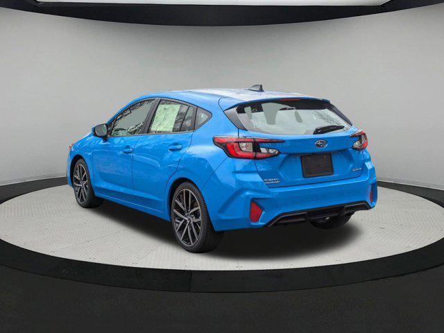 new 2024 Subaru Impreza car, priced at $29,797