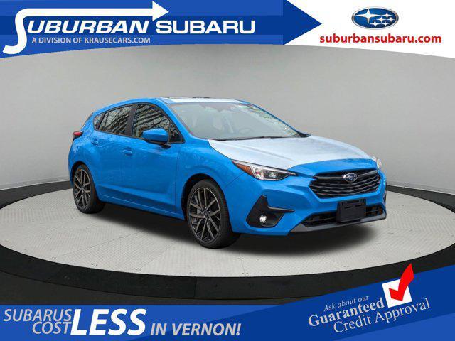 new 2024 Subaru Impreza car, priced at $29,797