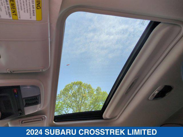 used 2024 Subaru Crosstrek car, priced at $31,500