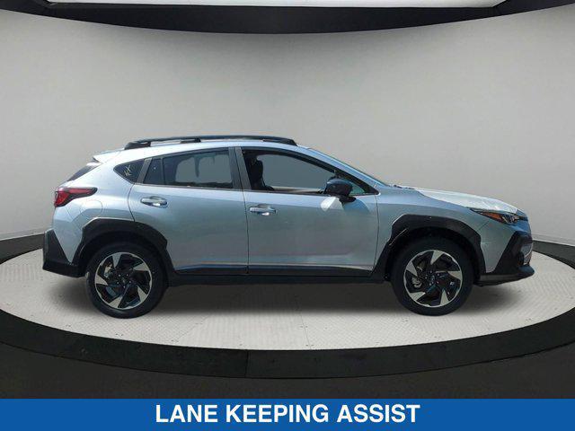 used 2024 Subaru Crosstrek car, priced at $31,500