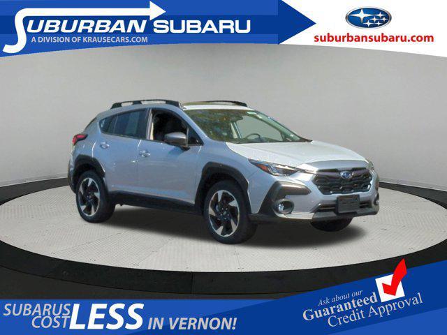 used 2024 Subaru Crosstrek car, priced at $31,500