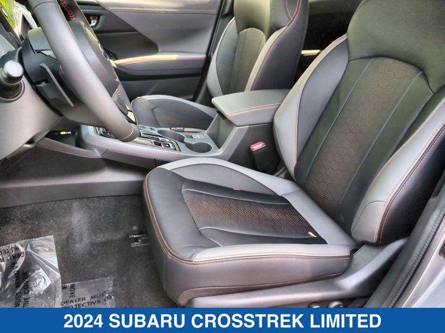 used 2024 Subaru Crosstrek car, priced at $31,500