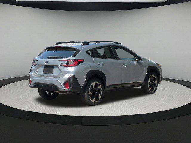 used 2024 Subaru Crosstrek car, priced at $32,600