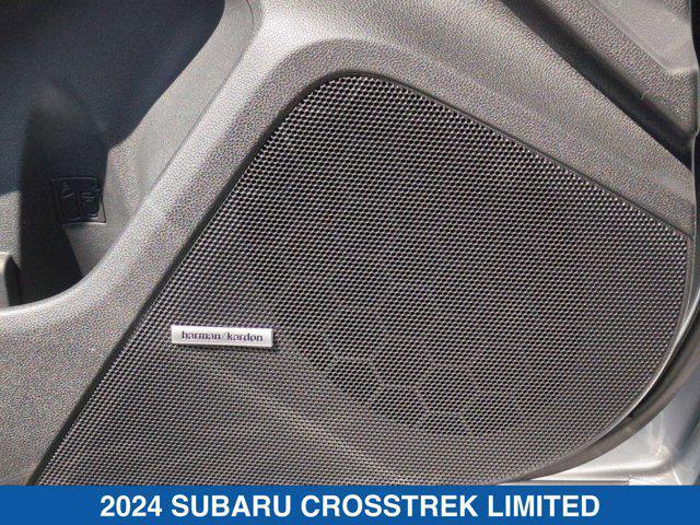 used 2024 Subaru Crosstrek car, priced at $31,500