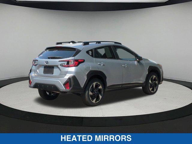 used 2024 Subaru Crosstrek car, priced at $31,500