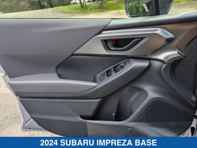 used 2024 Subaru Impreza car, priced at $24,700