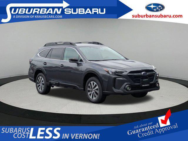 new 2025 Subaru Outback car, priced at $34,833