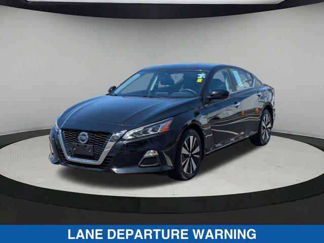 used 2022 Nissan Altima car, priced at $22,750