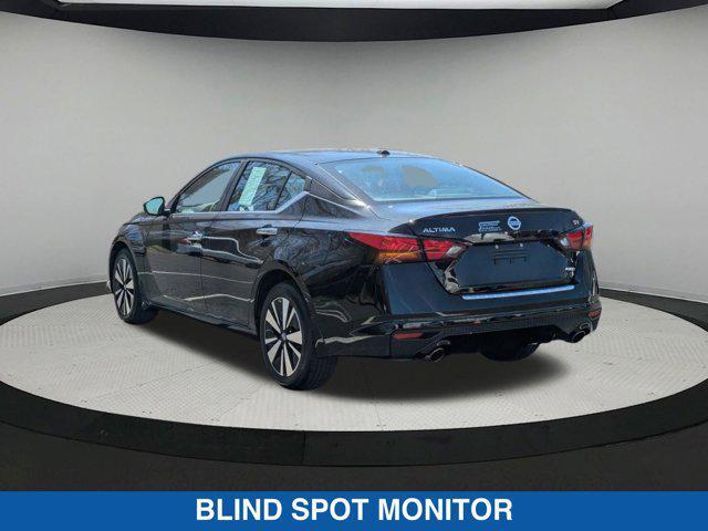 used 2022 Nissan Altima car, priced at $22,750
