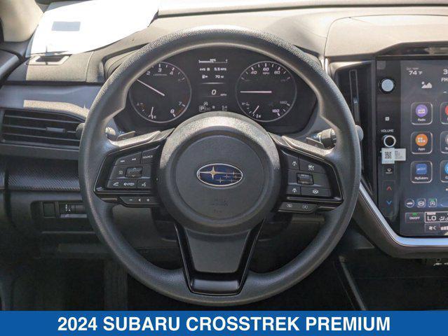 used 2024 Subaru Crosstrek car, priced at $28,900