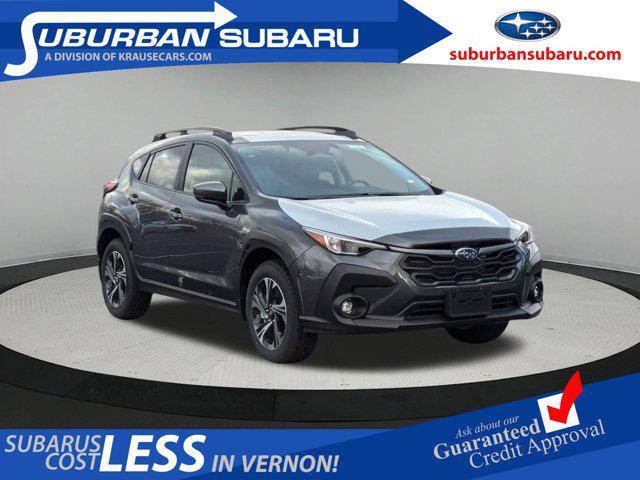 used 2024 Subaru Crosstrek car, priced at $28,900