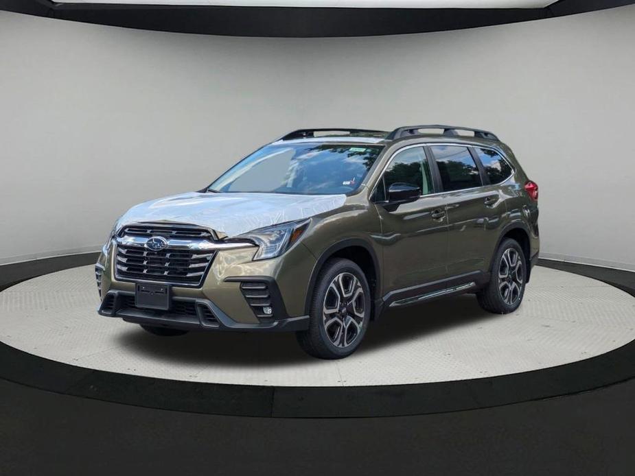 new 2024 Subaru Ascent car, priced at $49,200