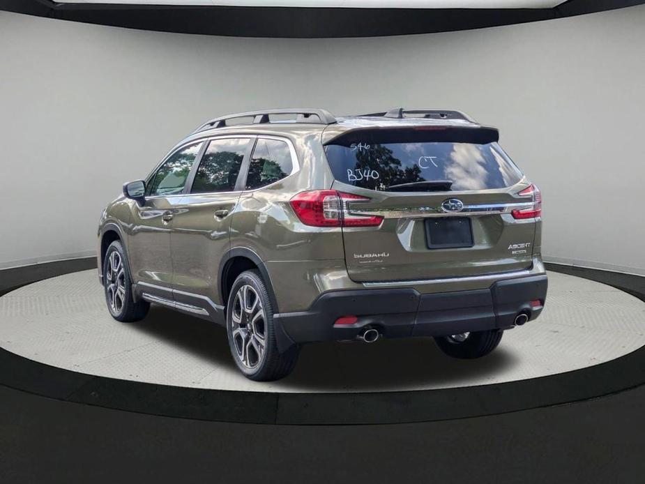 new 2024 Subaru Ascent car, priced at $49,200