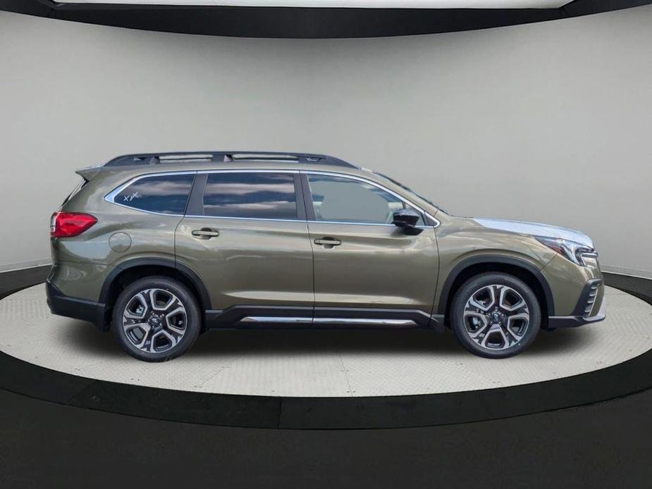 new 2024 Subaru Ascent car, priced at $49,200