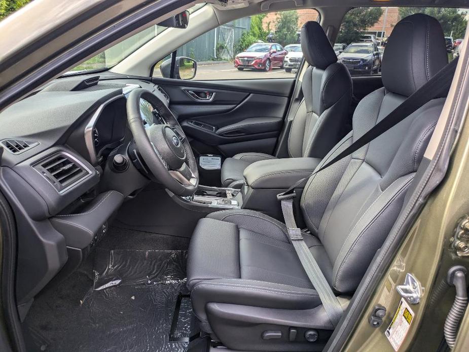 new 2024 Subaru Ascent car, priced at $49,200