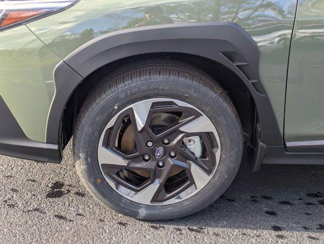 new 2025 Subaru Crosstrek car, priced at $35,862