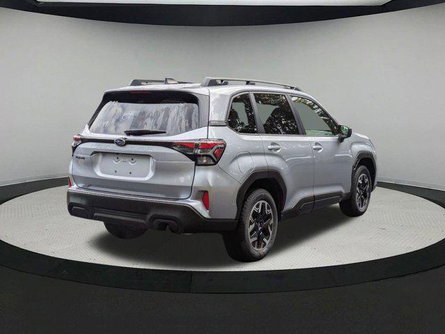 new 2025 Subaru Forester car, priced at $35,072