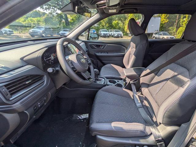 new 2025 Subaru Forester car, priced at $35,072