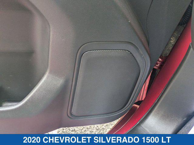 used 2020 Chevrolet Silverado 1500 car, priced at $32,500