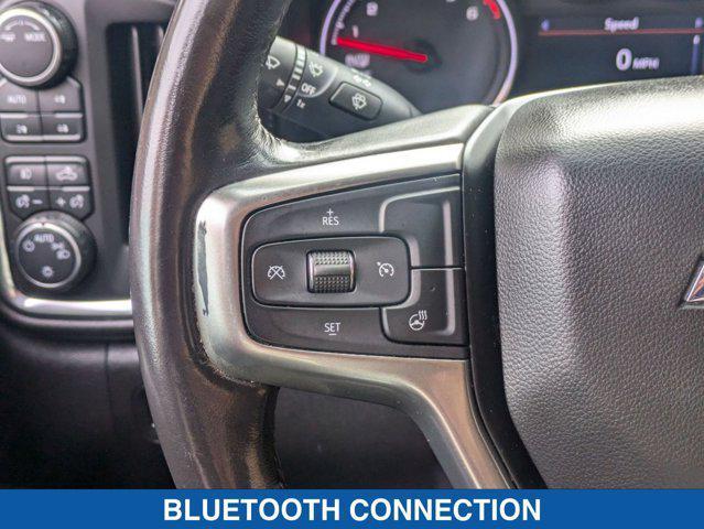 used 2020 Chevrolet Silverado 1500 car, priced at $32,500